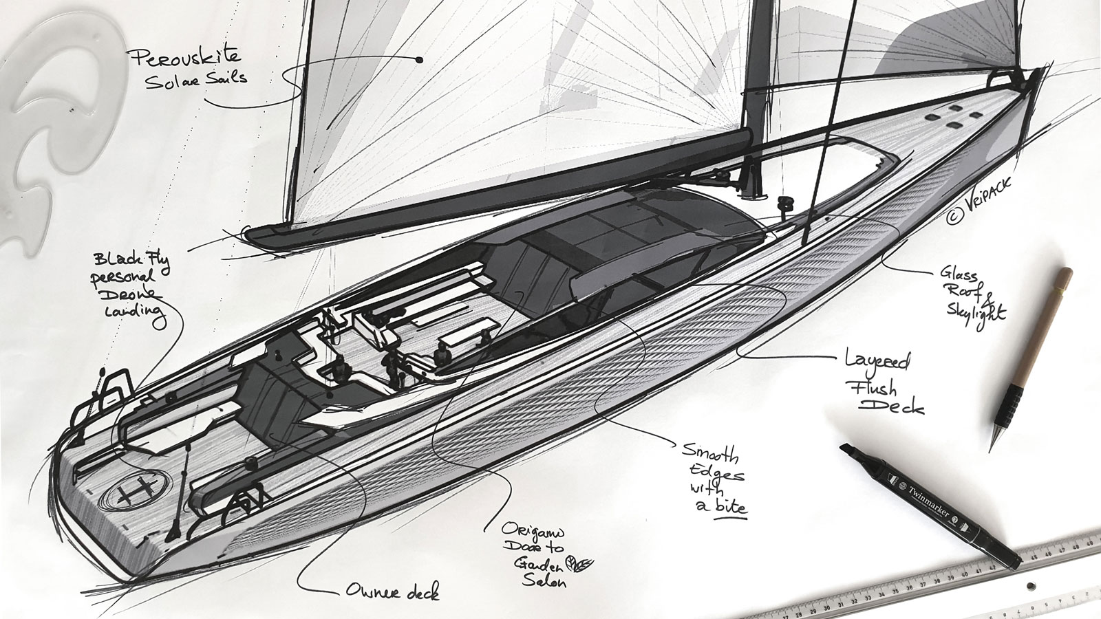 REARDEN STEEL yacht (Moonen Yachts, 36.9m, 2001)