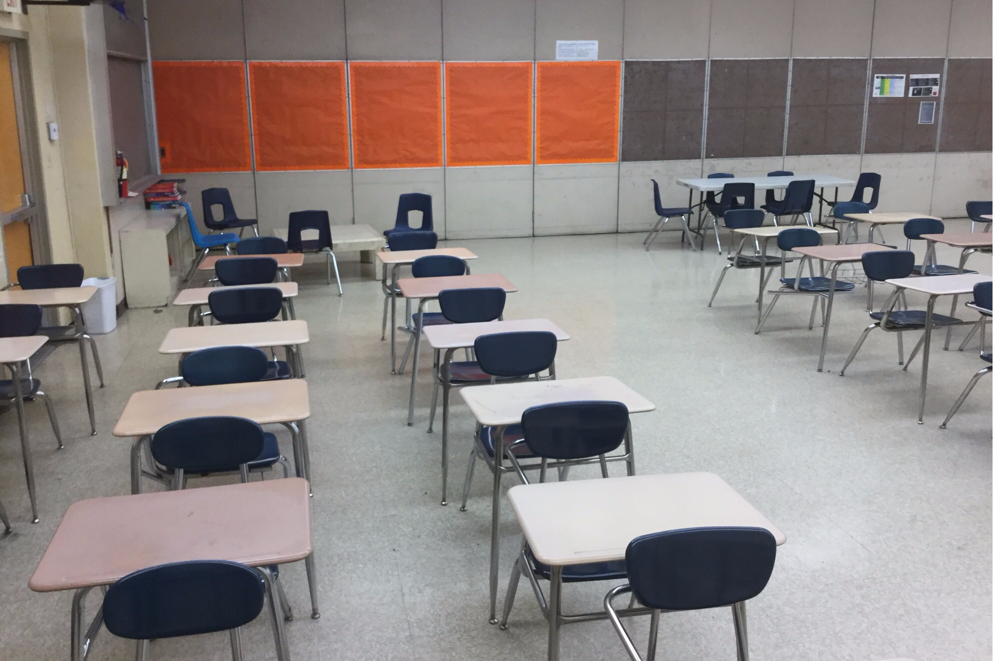 Classroom #2