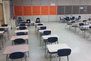 Classroom #2