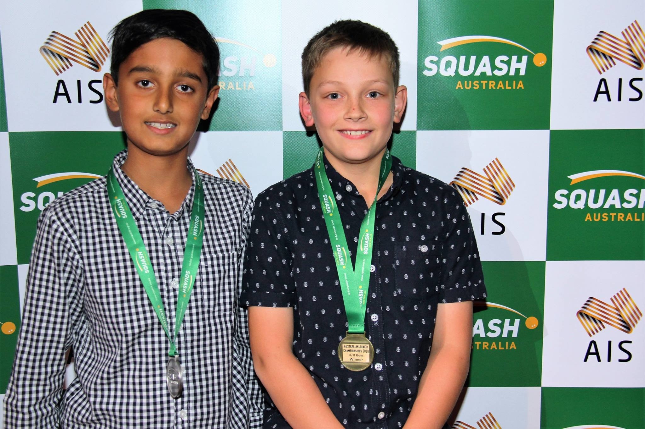 New national champions crowned Squash Australia