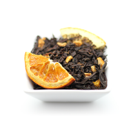 Orange Cookie from Fox Tea Club