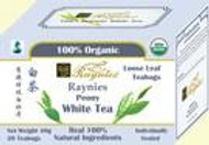 Premium Peony White Tea from Raynies