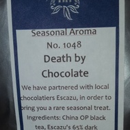 No. 1048 Death By Chocolate from Tin Roof Teas
