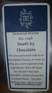 No. 1048 Death By Chocolate from Tin Roof Teas