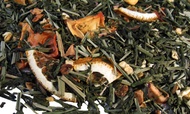 Passionately Orange Green Tea from Fusion Teas