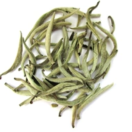 Yunnan Camellia Taliensis Silver Needle White Tea from What-Cha
