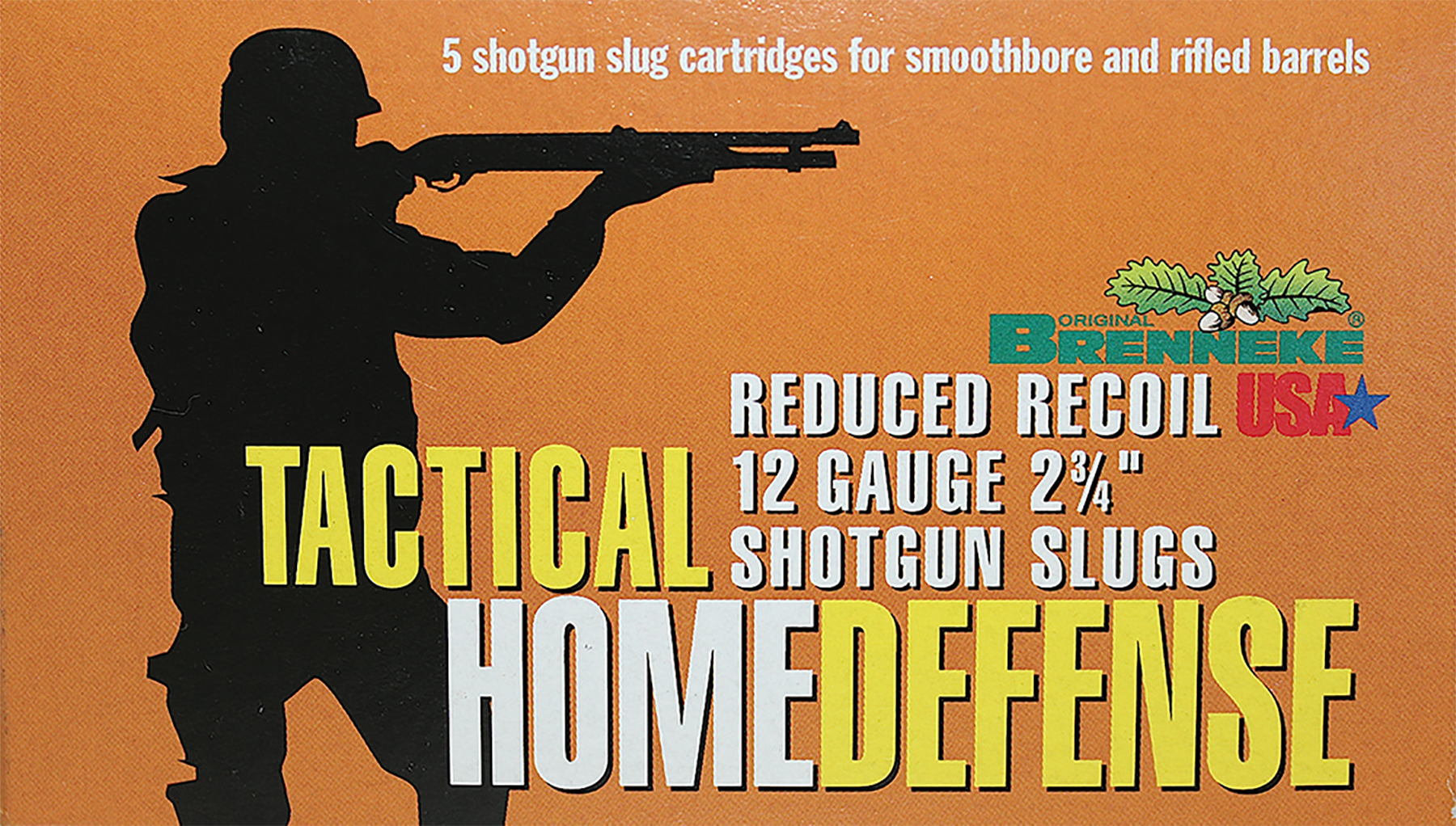home defense shotshells