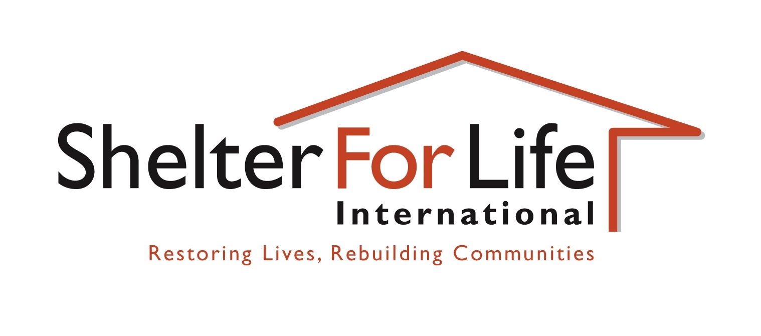 Shelter For Life International logo
