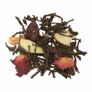 Cherry Almond Black Tea from EnjoyingTea.com