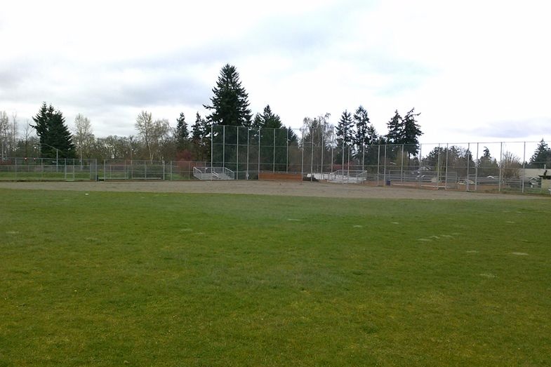 Baseball Field