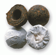 Pu-er Tuocha from The Tao of Tea