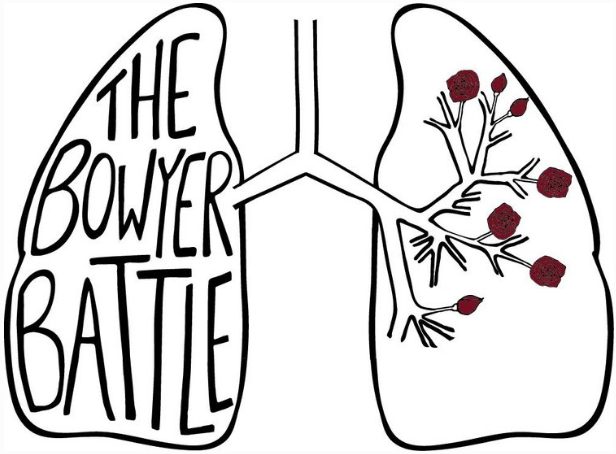 The Bowyer Battle logo