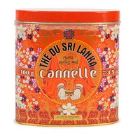 Thé du Sri Lanka à la cannelle from Nature et Decouvertes