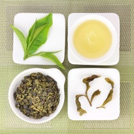 Jasmine Scented Four Seasons Oolong Tea, Lot 551 from Taiwan Tea Crafts