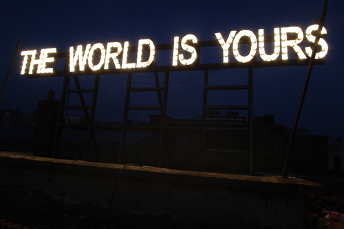 Lyrical Analysis For Nas The World Is Yours Rappad