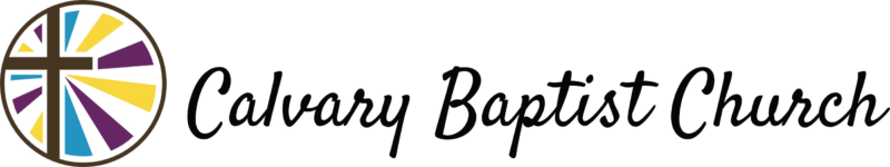 Calvary Baptist Church logo