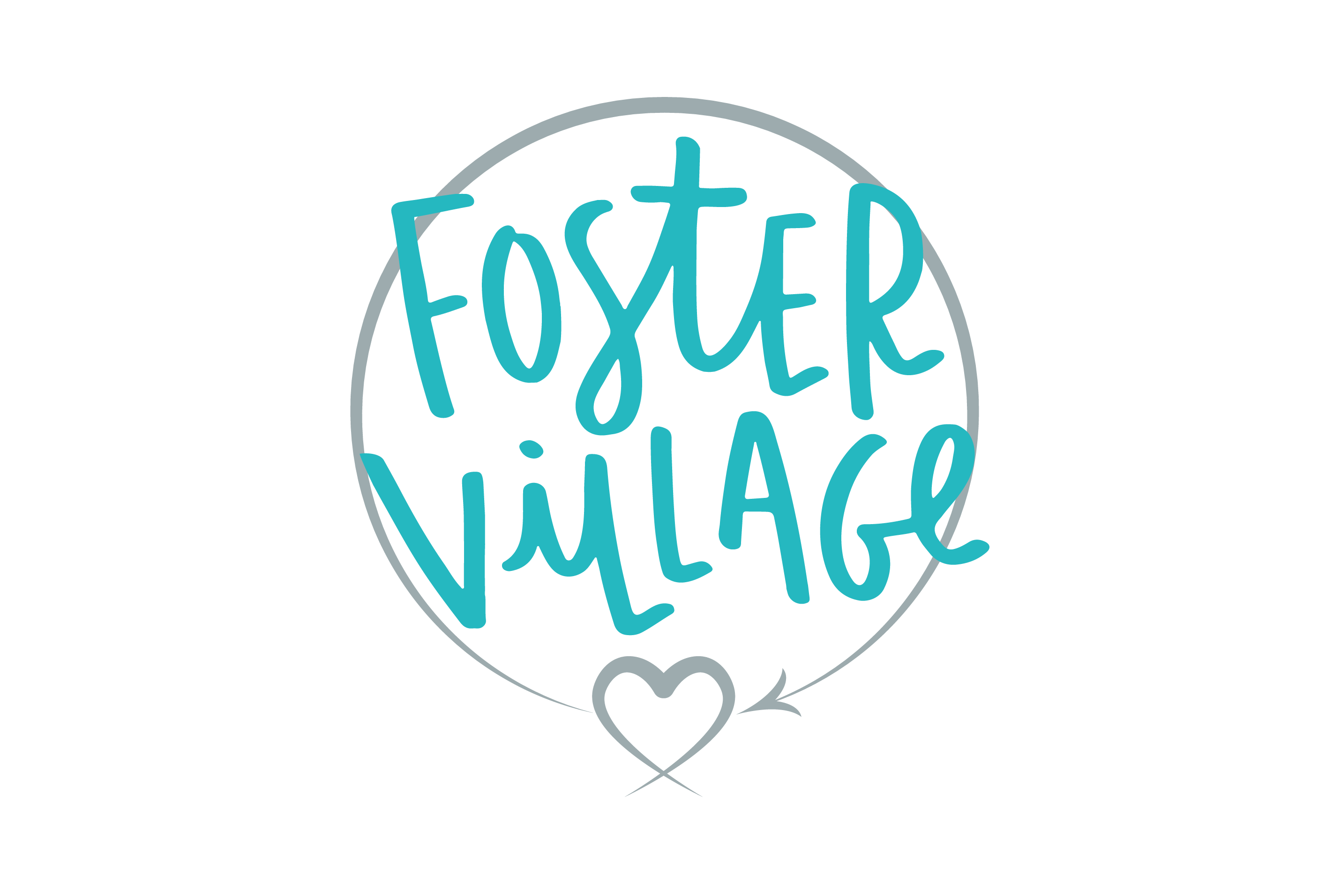 Foster Village Charlotte logo
