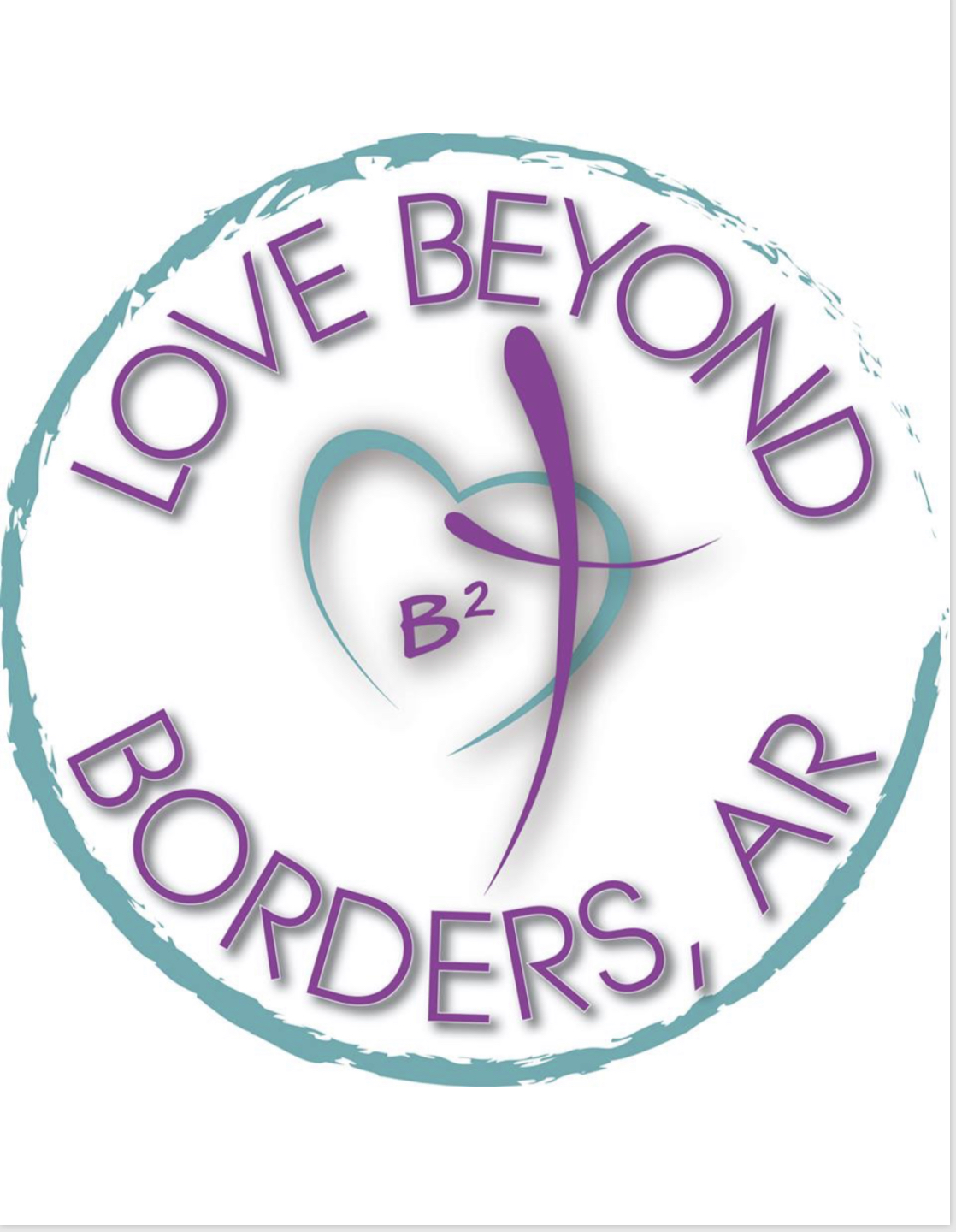 Love Beyond Borders AR logo