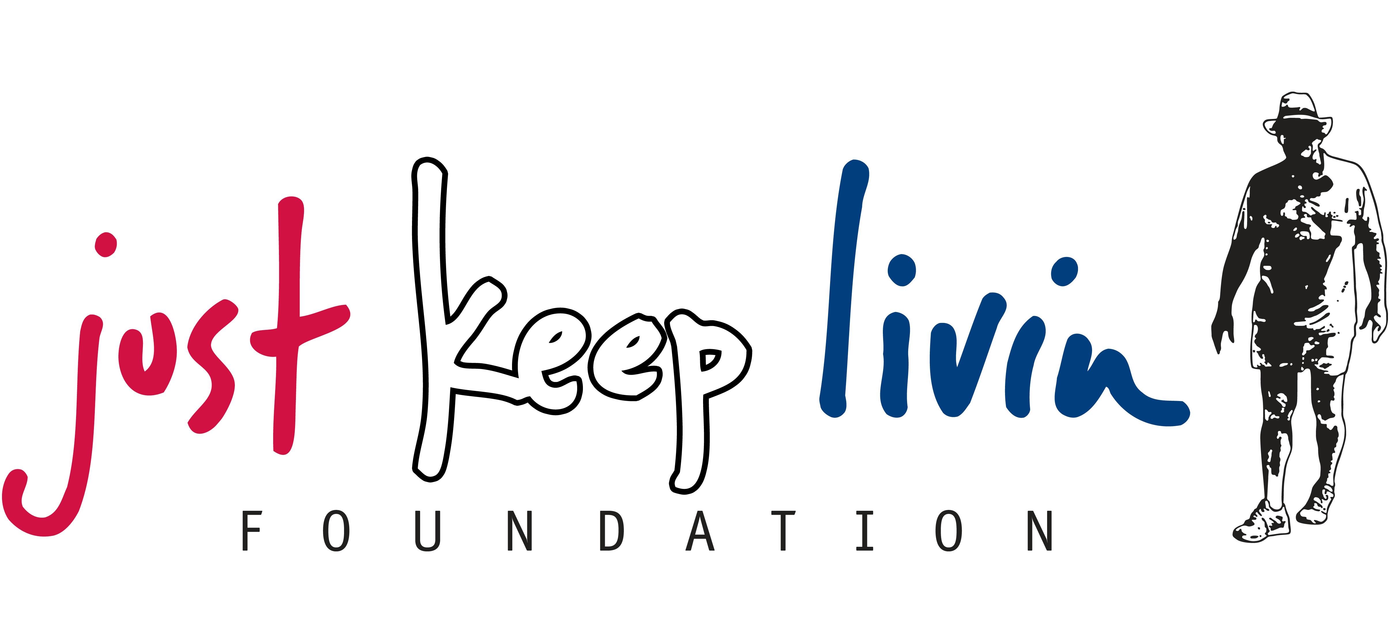 just keep livin foundation logo