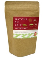 Matcha au Lait - Strawberry from Lupicia
