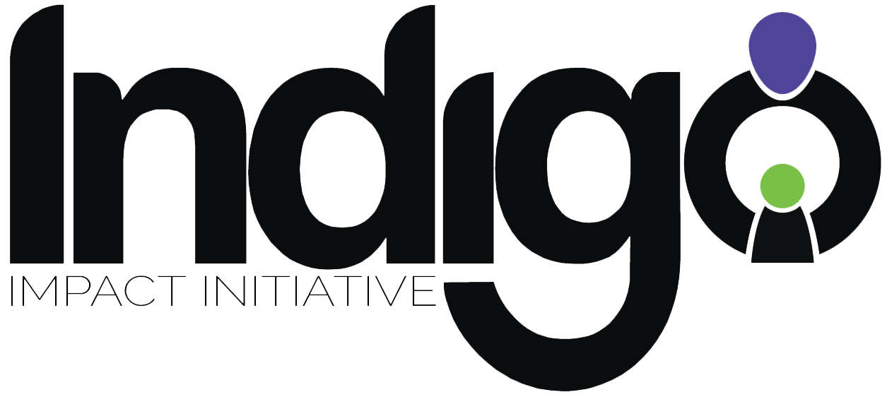 Indigo Impact Initiative logo