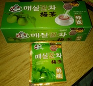instant plum tea (honeyed) from assi brand