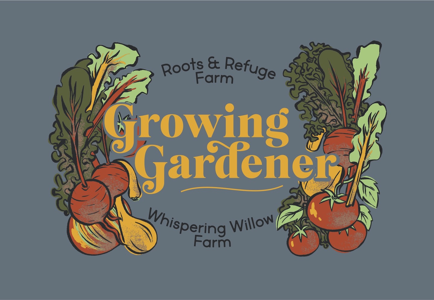 roots and refuge farm t shirts