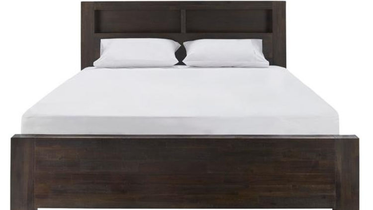 Kingston King Bed - Fantastic Furniture