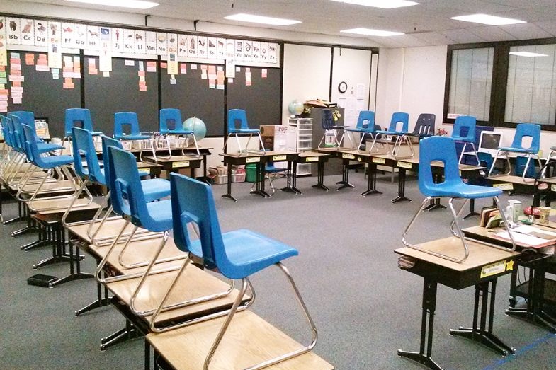 Classroom 