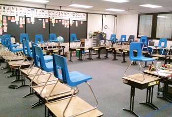 Classroom 