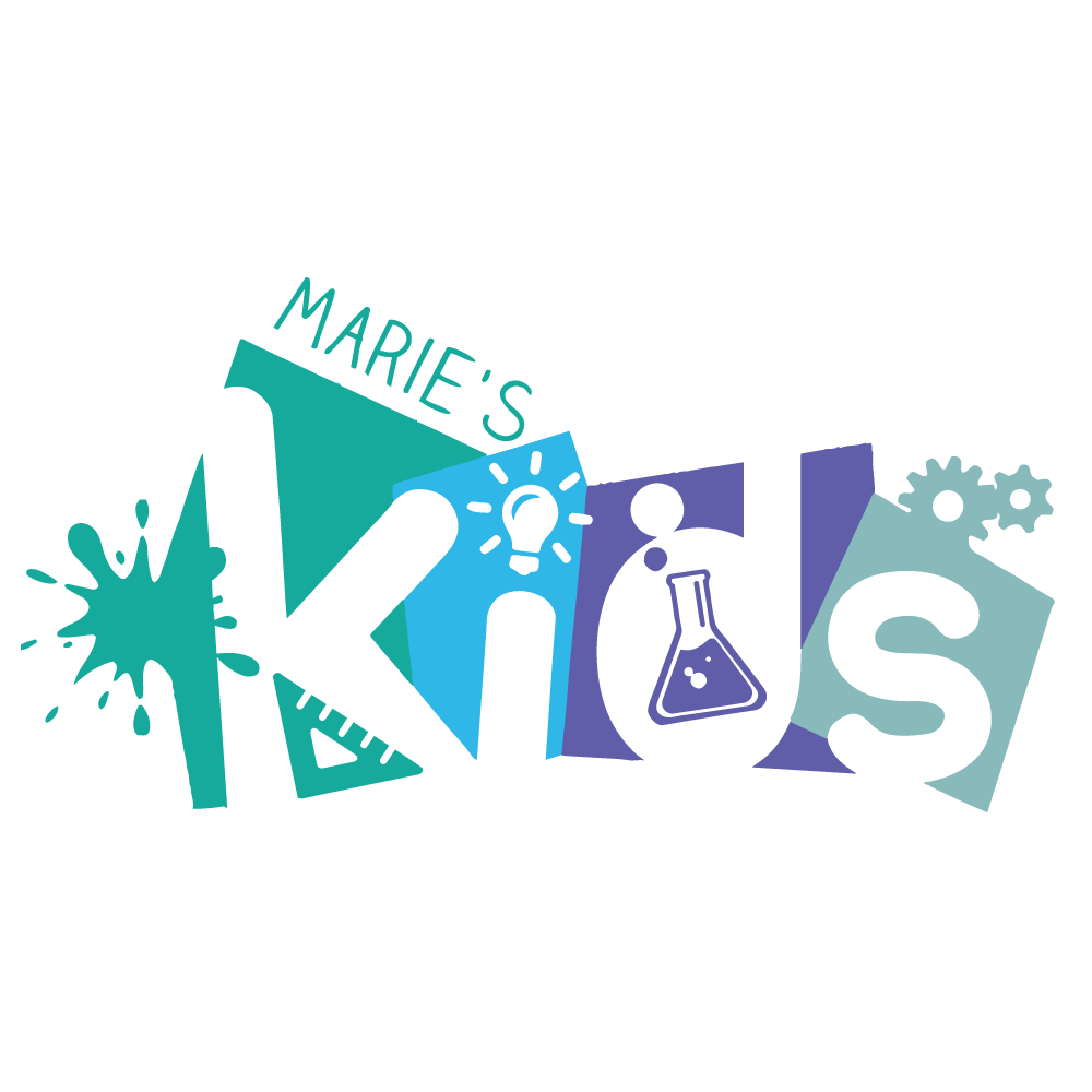 Marie's Kids logo