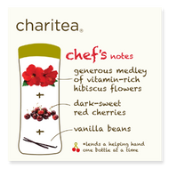 Charitea (Bottled) from Argo Tea