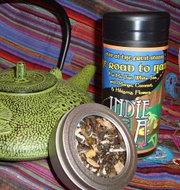 The Road To Hana from Indie Tea
