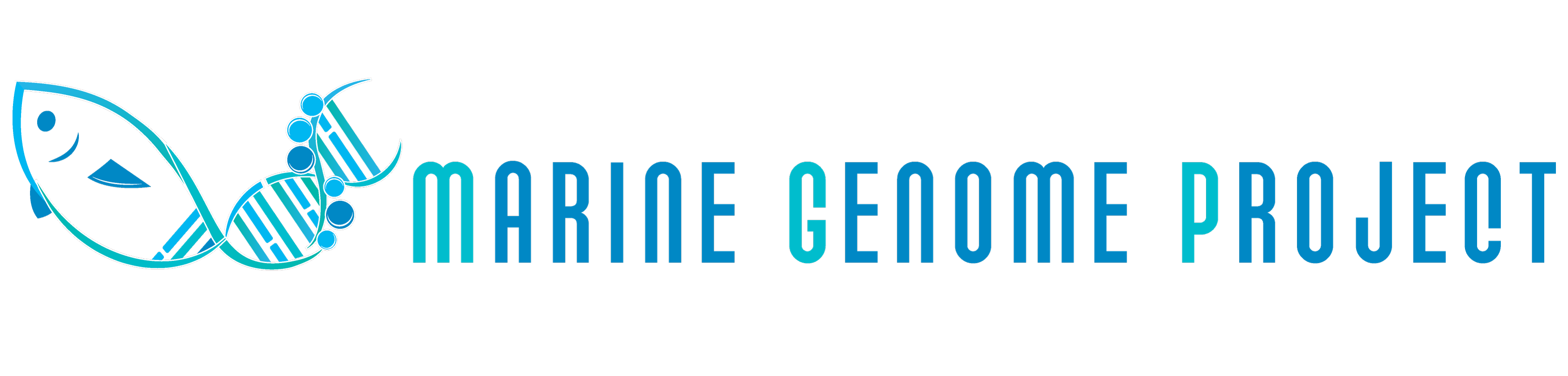 Marine Genome Project logo