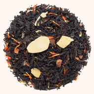 Almond Cookie (Black) from Cookie Tea (Sips by)