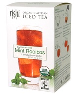 Mint Rooibos Iced Tea from Rishi Tea