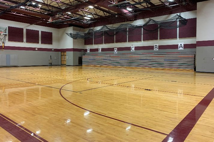 Auxiliary Gym