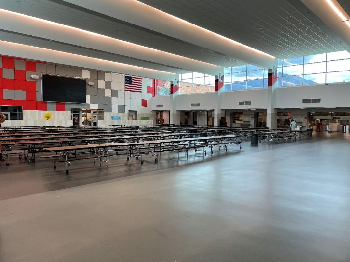 Cafeteria/Commons