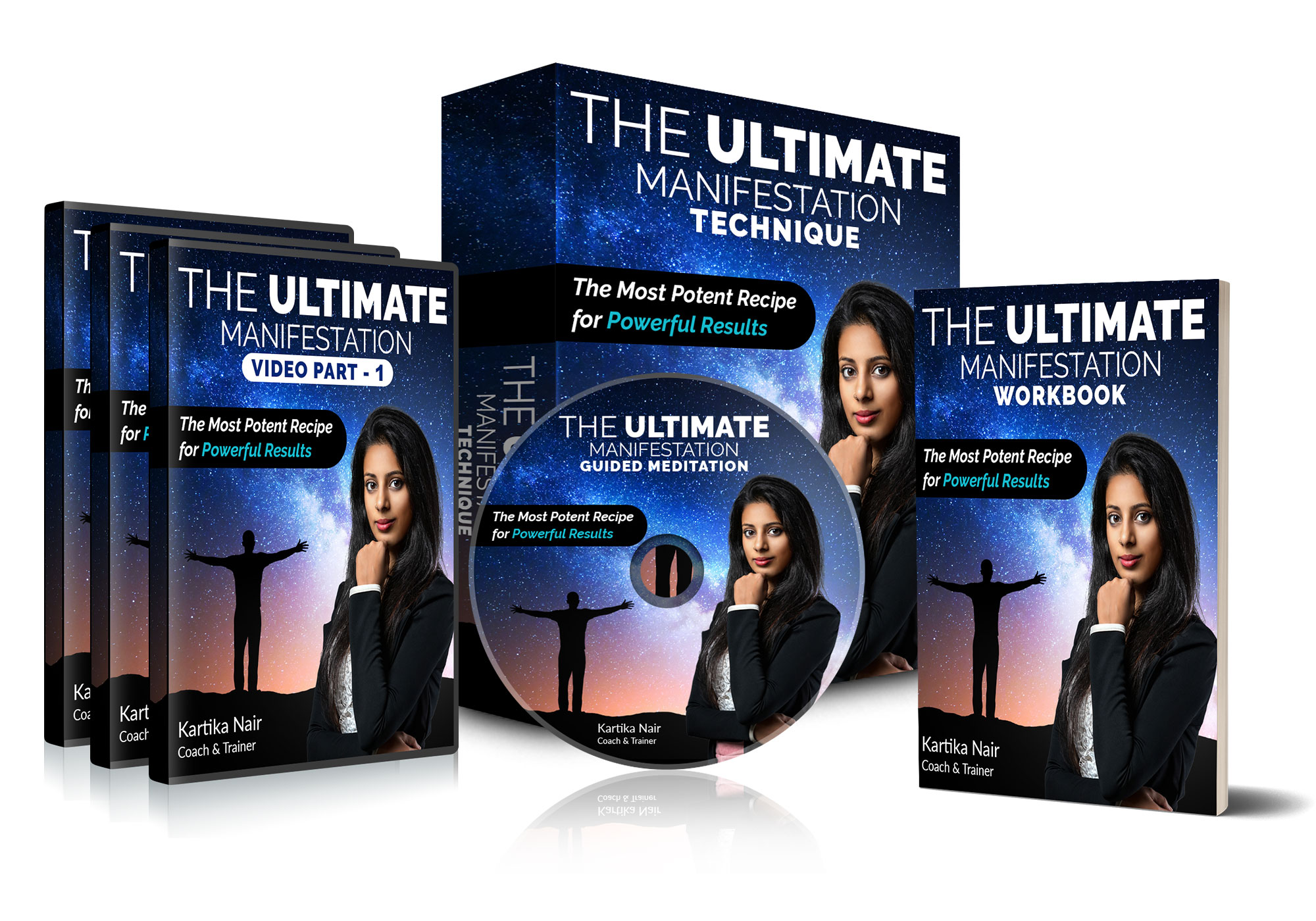 The Ultimate Manifestation Technique | SynchroShakti Academy