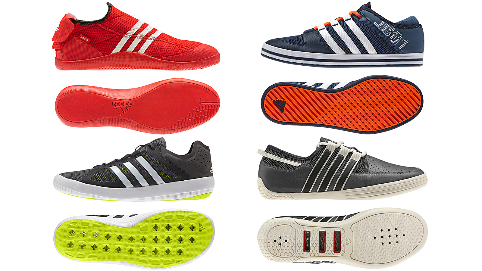 adidas sailing shoes