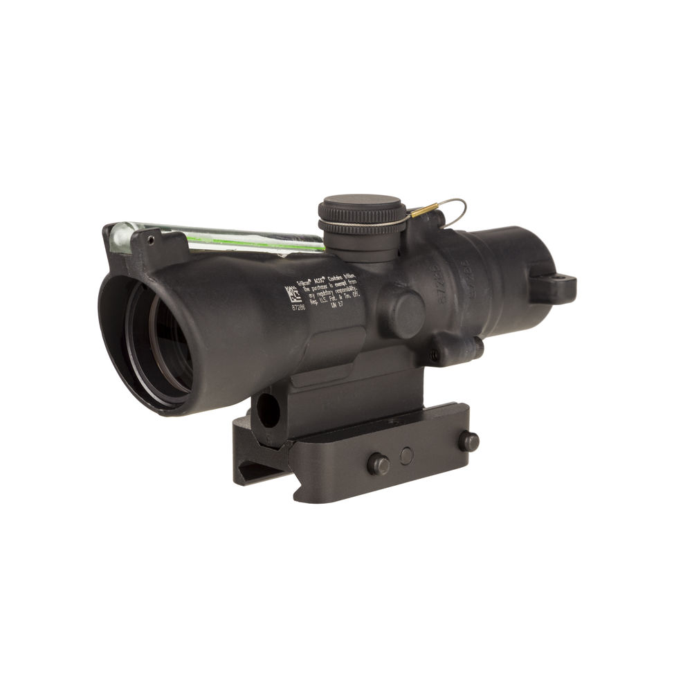 3x24 XB Cmpct ACOG XBOW Scope Grn Chevr | Stay Strapped Guns