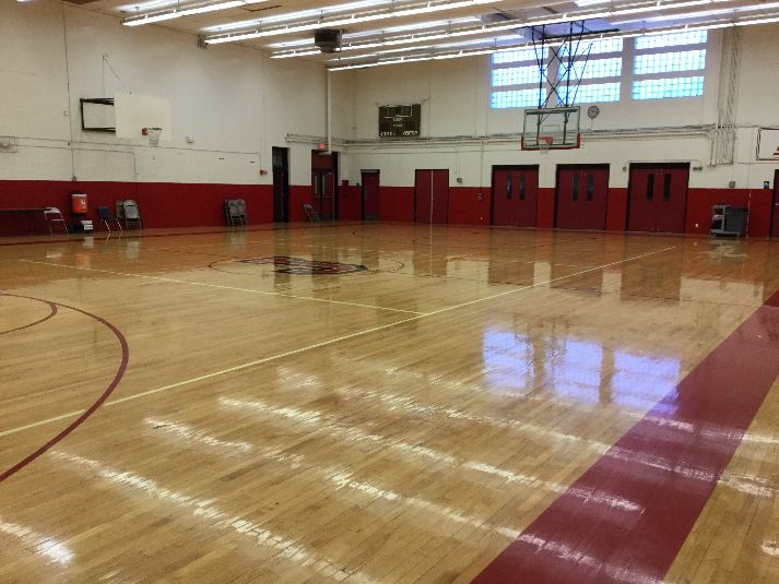 Auxiliary Gym