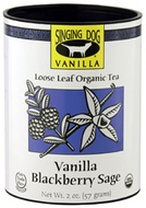 Vanilla Blackberry Sage from Singing Dog Vanilla