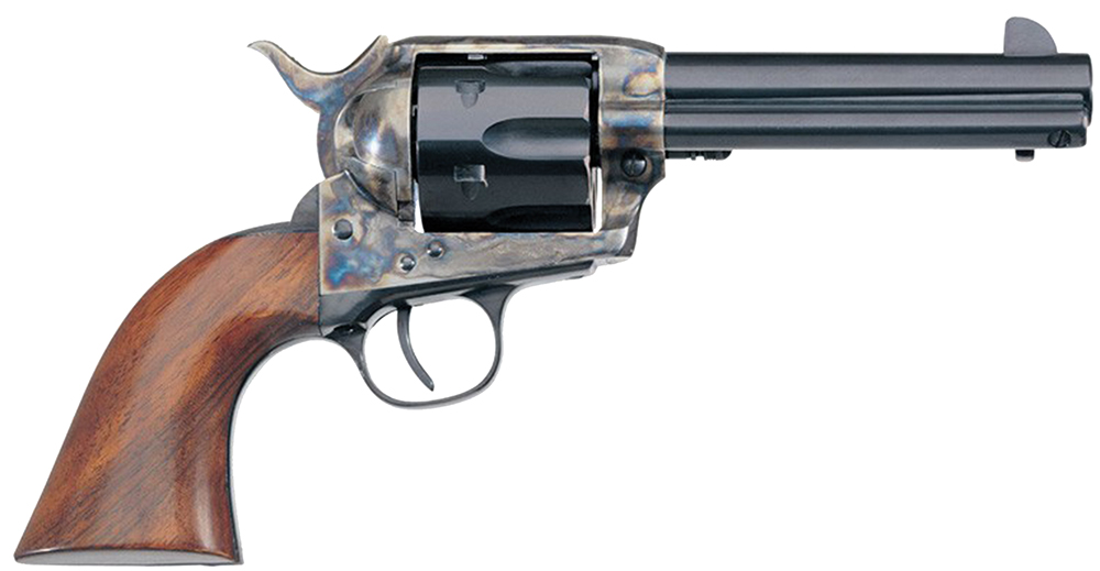 Taylors & Company 550887 1873 Cattleman SAO 45 Colt (LC) Caliber with 4.75
