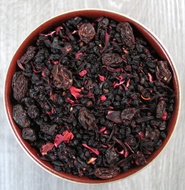 Berries & Cream Fruit Infusion Tea from True Tea Club