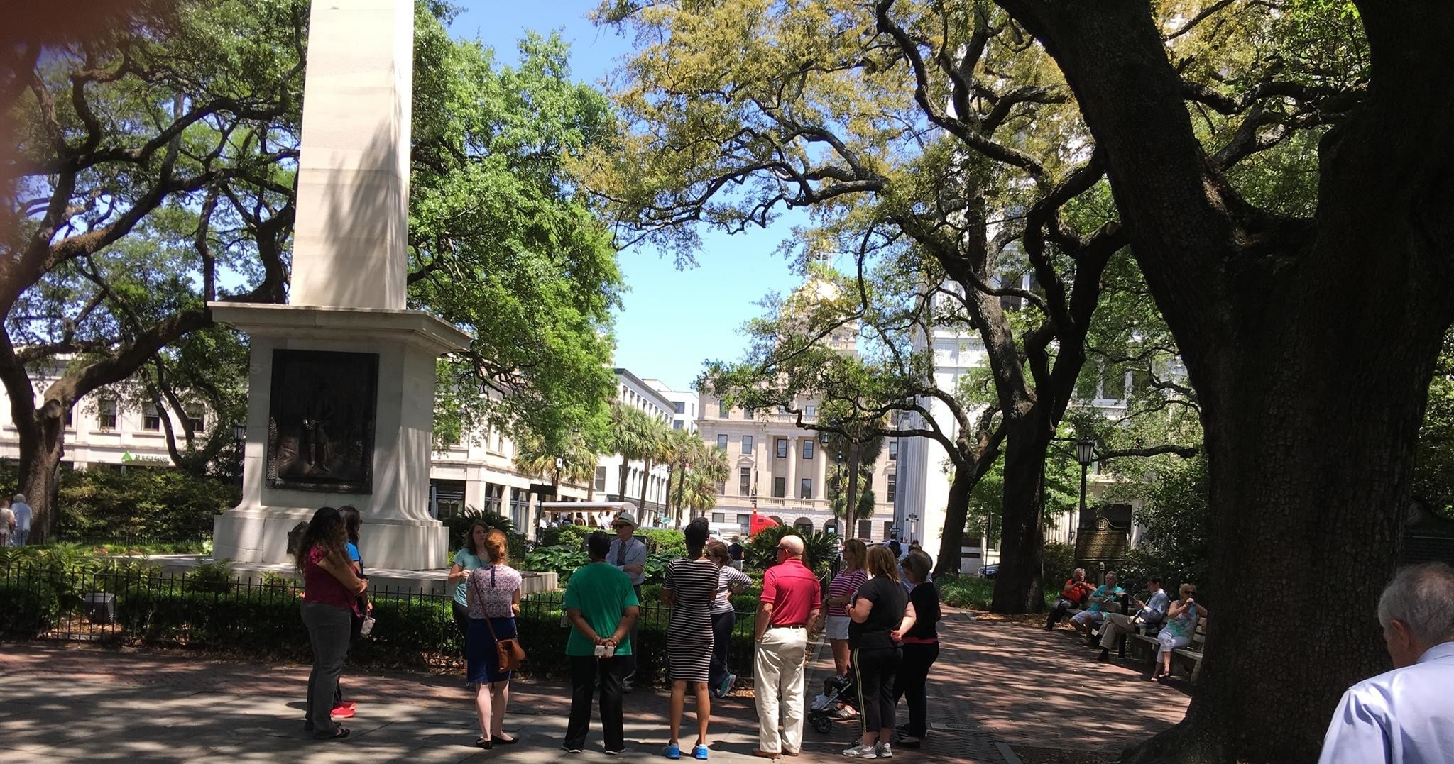 Civil War Savannah Tour photo 1