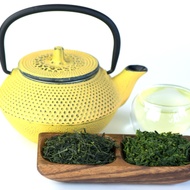 Jade Dew, Gyokuro - Green Tea from Tribute Tea Company