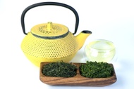 Jade Dew, Gyokuro - Green Tea from Tribute Tea Company