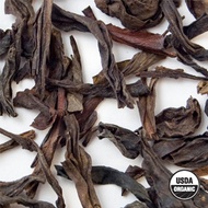 Organic Shui Xian Oolong Tea from Arbor Teas