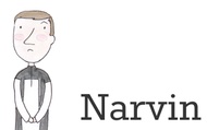 Narvin from Adagio Custom Blends, Sami Kelsh